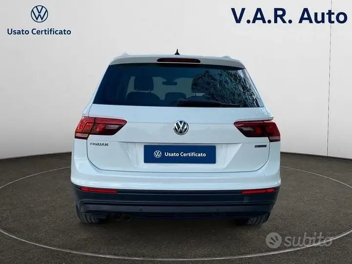 Volkswagen Tiguan 2020 photo 4