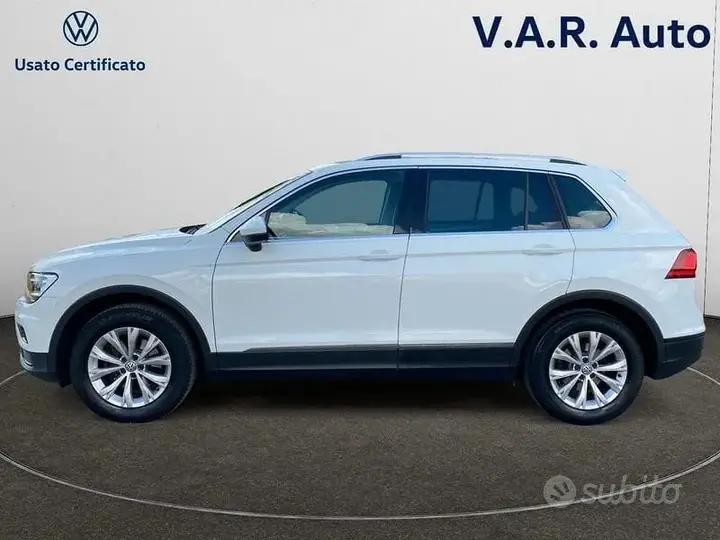 Volkswagen Tiguan 2020 photo 2