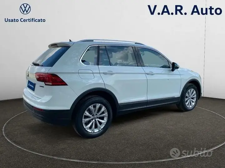 Volkswagen Tiguan 2020 photo 5