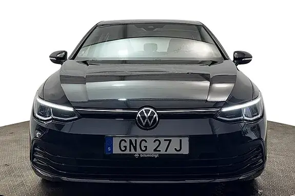 Volkswagen Golf I 2022 photo 3