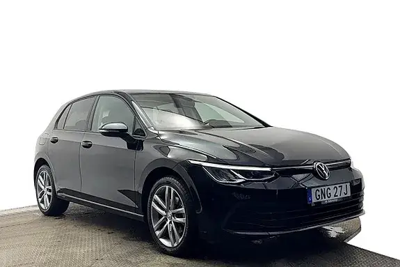Volkswagen Golf I 2022 photo 4
