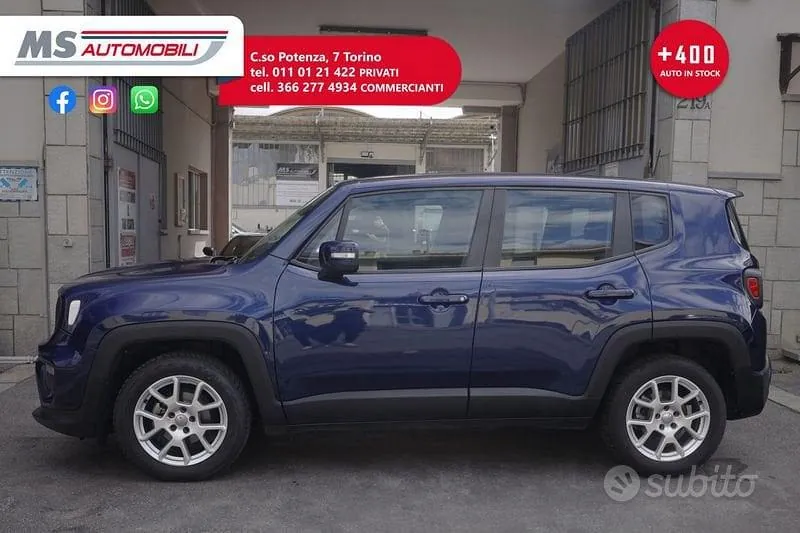 Jeep Renegade 2020 photo 4