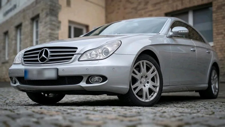 Mercedes-Benz Cls 350
