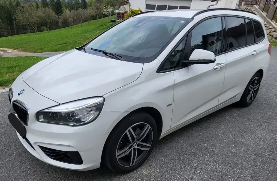 BMW 2 Series