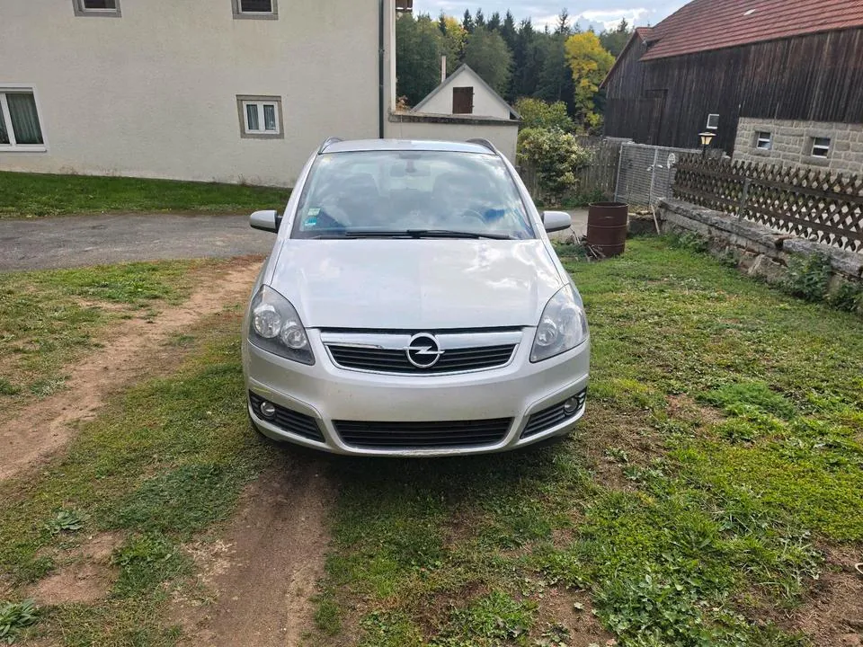 Opel Zafira B
