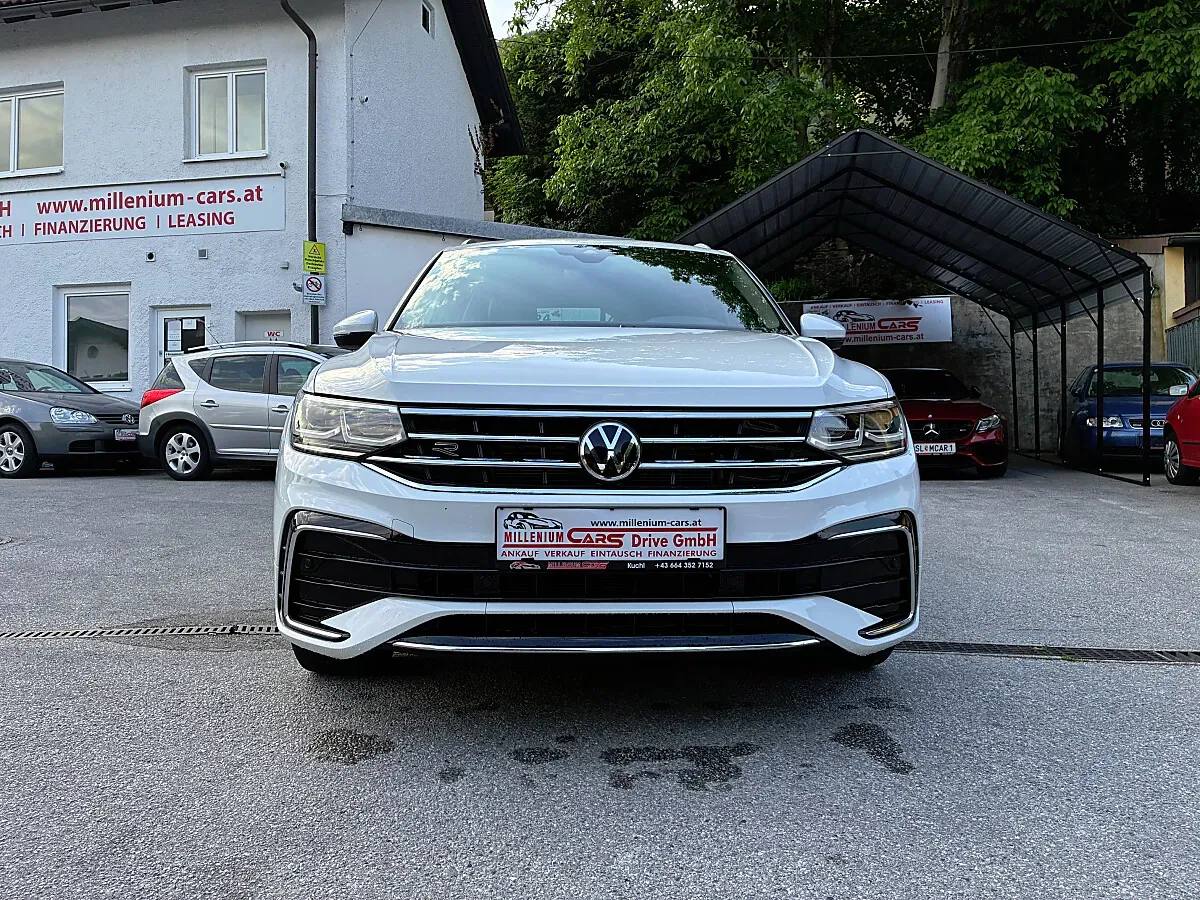 Volkswagen Tiguan 2021 photo 3