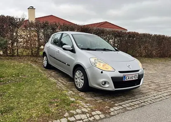 Renault Clio Iii