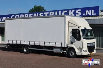 DAF Lf 250 Lf250 Fa