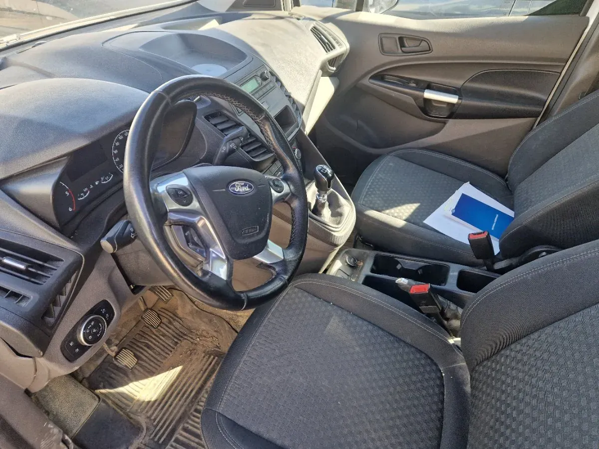 Ford Transit 2020 photo 3