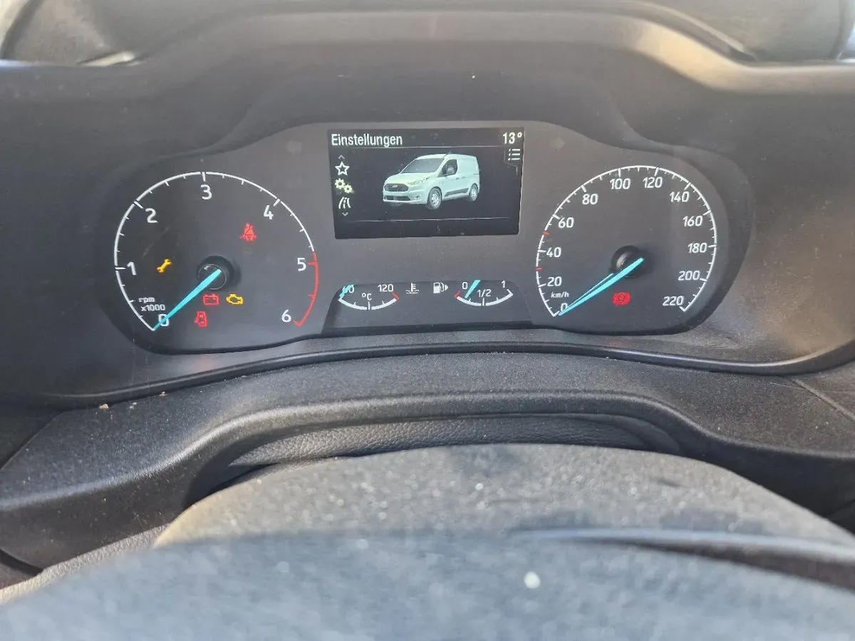 Ford Transit 2020 photo 2