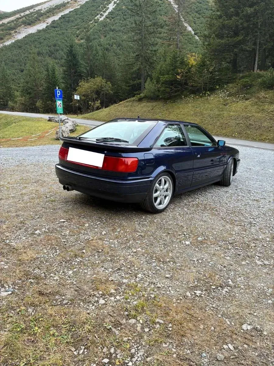 Audi 80 1991 photo 3