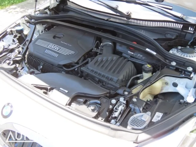 BMW 1 Series 2022 photo 5