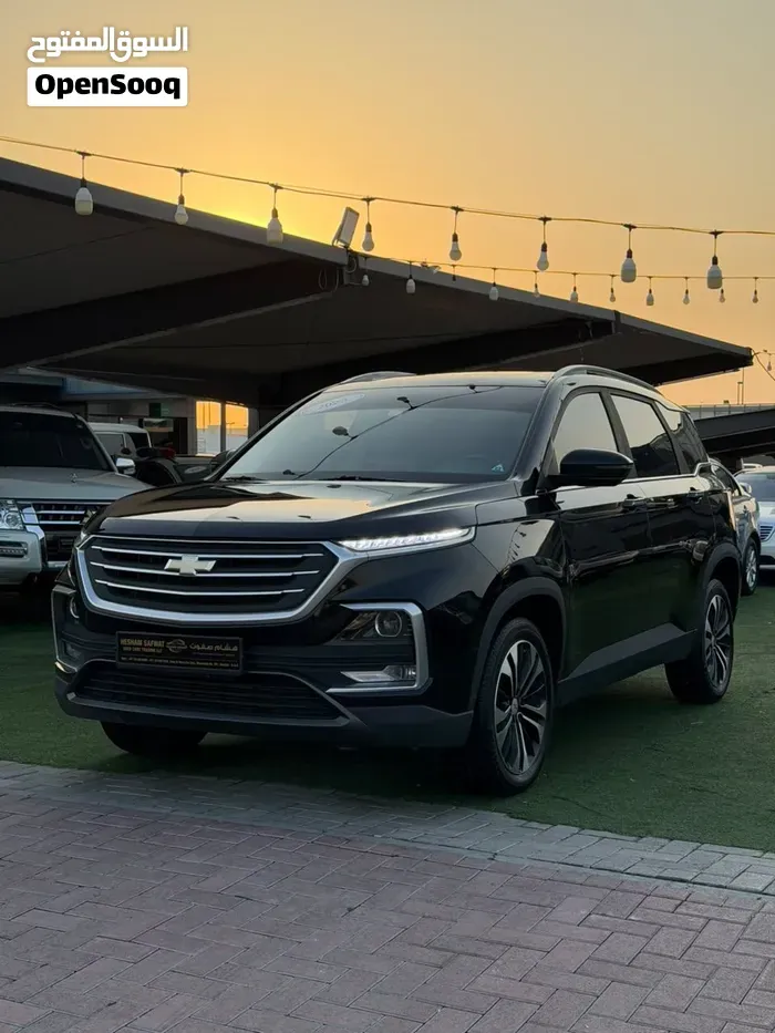 Chevrolet Captiva 2023 photo 3