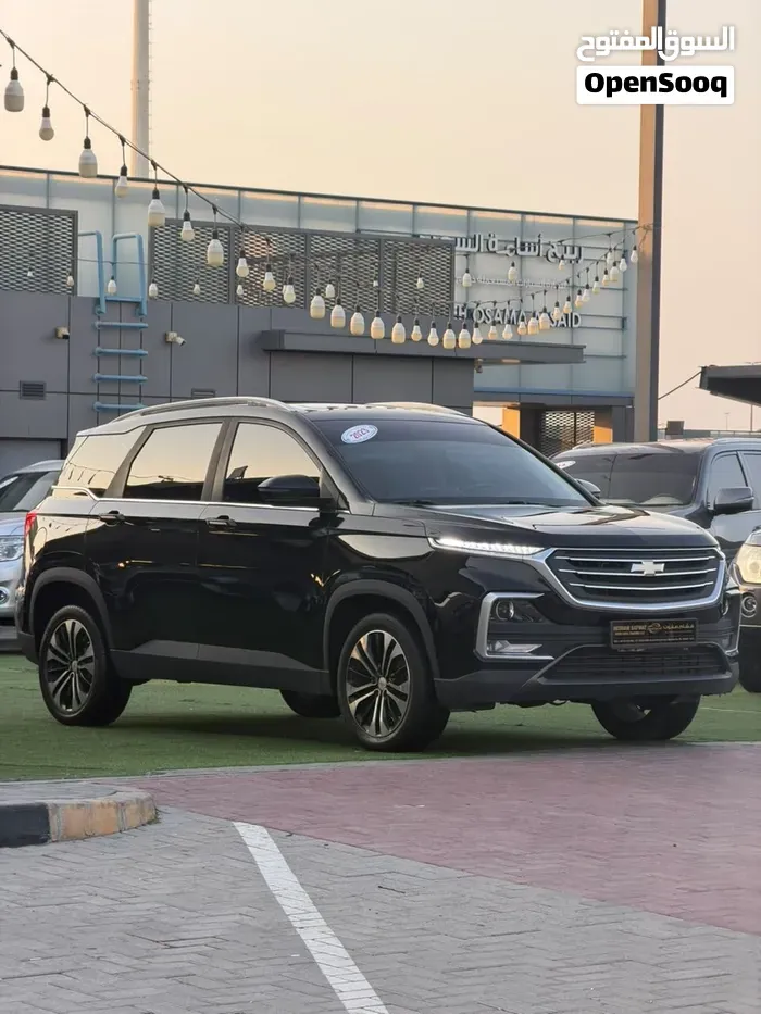 Chevrolet Captiva 2023 photo 2