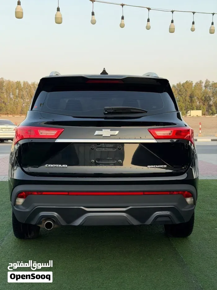 Chevrolet Captiva 2023 photo 4