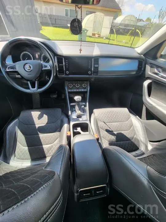 Skoda Kodiaq 2019 photo 2