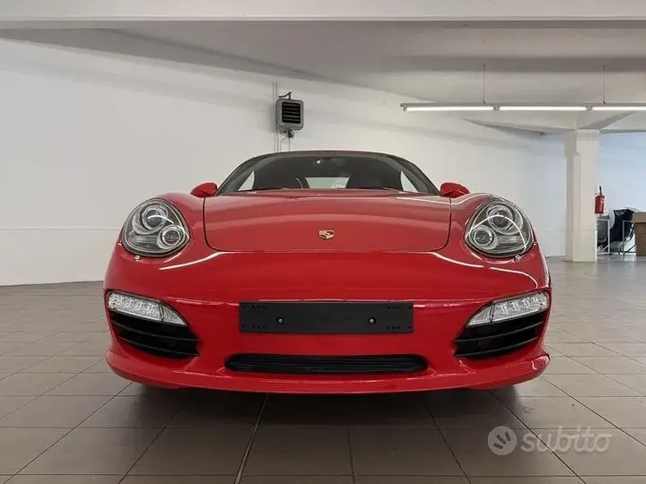Porsche Boxster 2010 photo 2