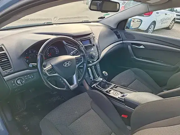 Hyundai I40 2012 photo 5