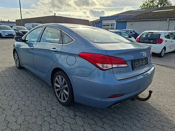 Hyundai I40 2012 photo 2