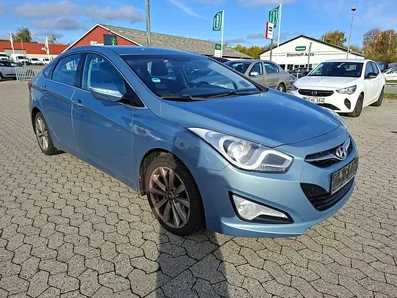 Hyundai I40