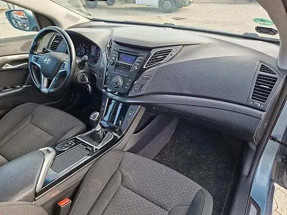 Hyundai I40 2012 photo 4