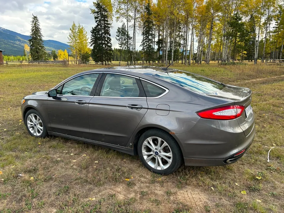 Ford Fusion