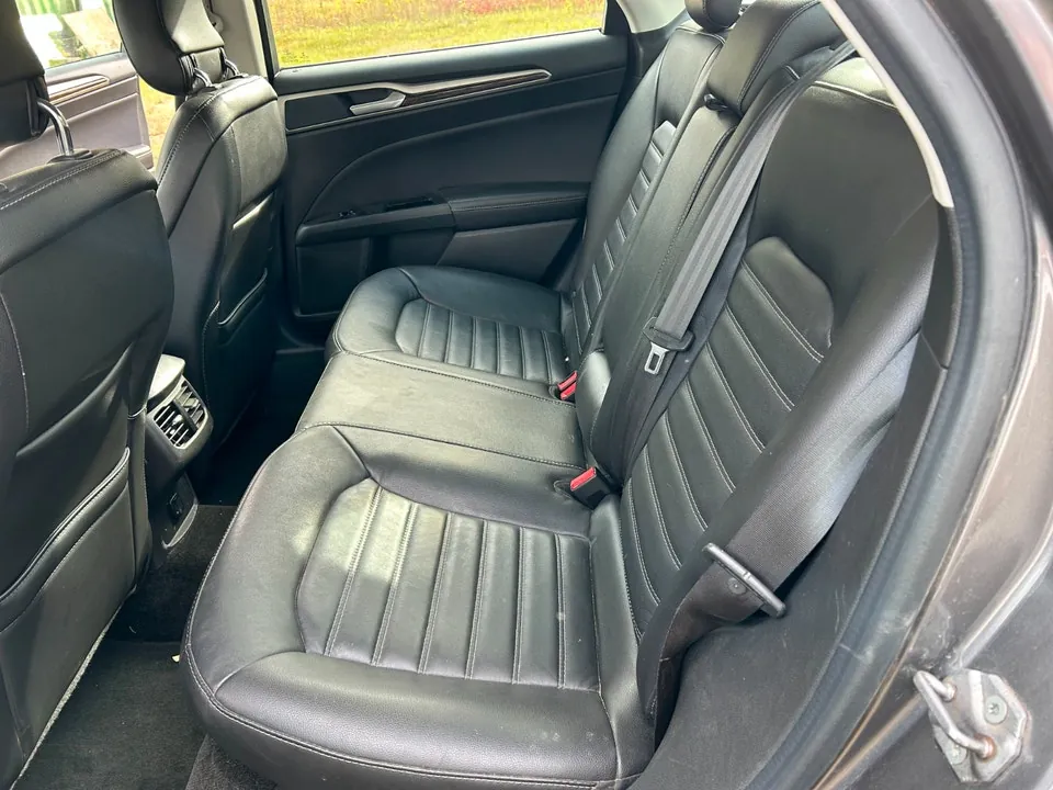 Ford Fusion 2013 photo 5