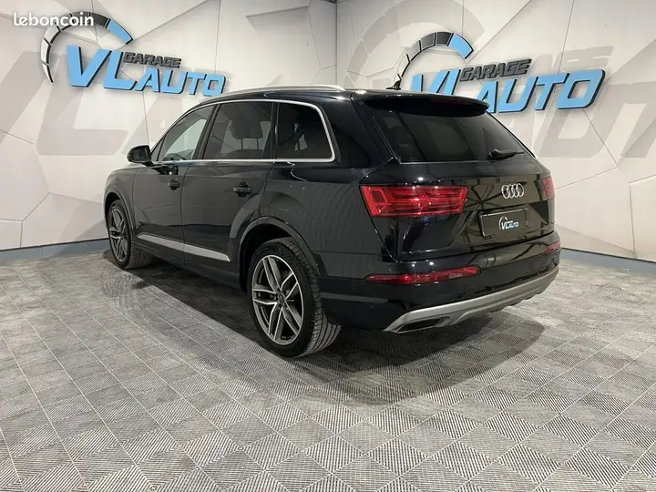 Audi Q7 2016 photo 3