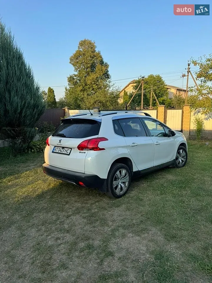 Peugeot 2008 2013 photo 5