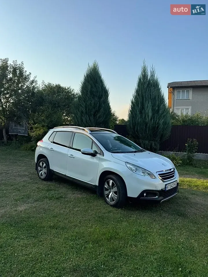Peugeot 2008 2013 photo 3