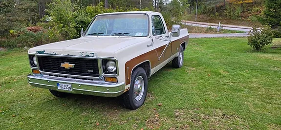 Chevrolet C20