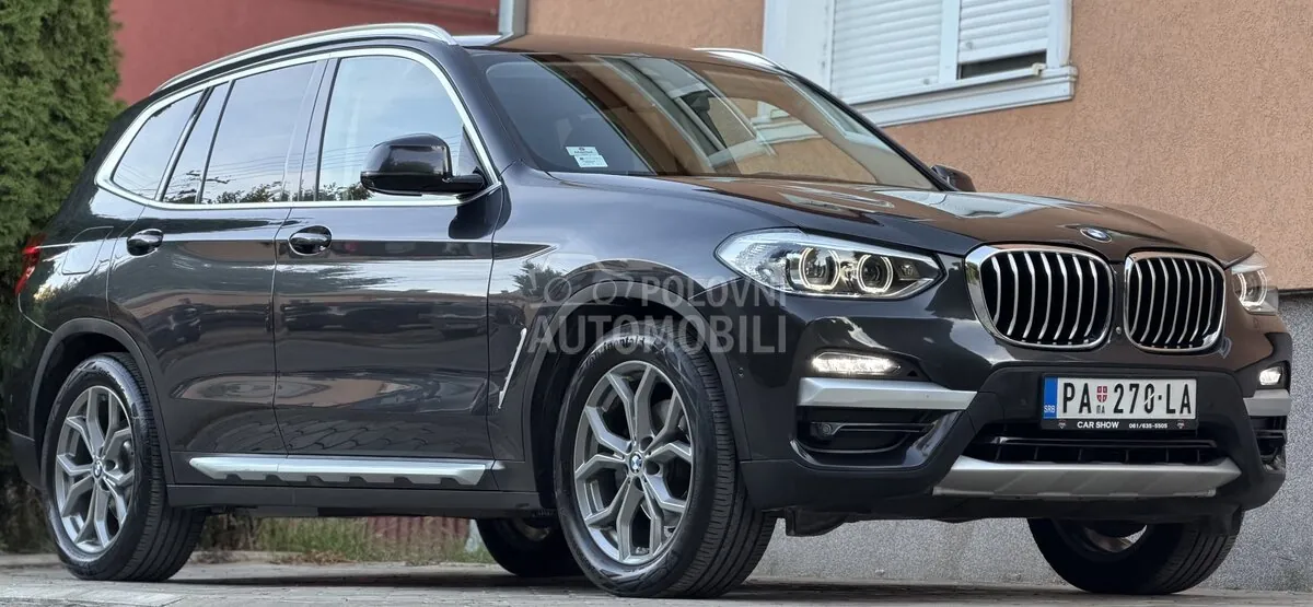 BMW X3 2021 photo 5