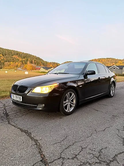 BMW 525D