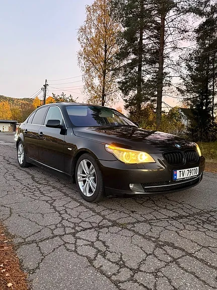 BMW 525D 2009 photo 3