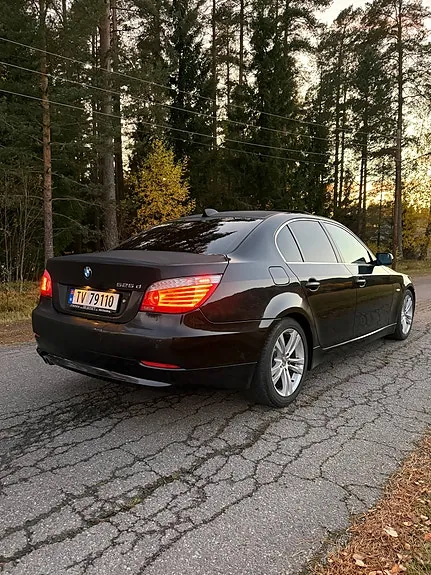 BMW 525D 2009 photo 4