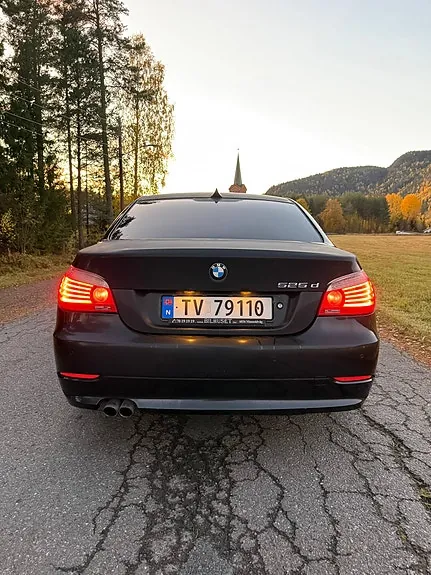 BMW 525D 2009 photo 5