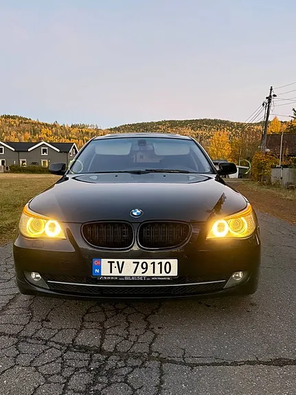 BMW 525D 2009 photo 2