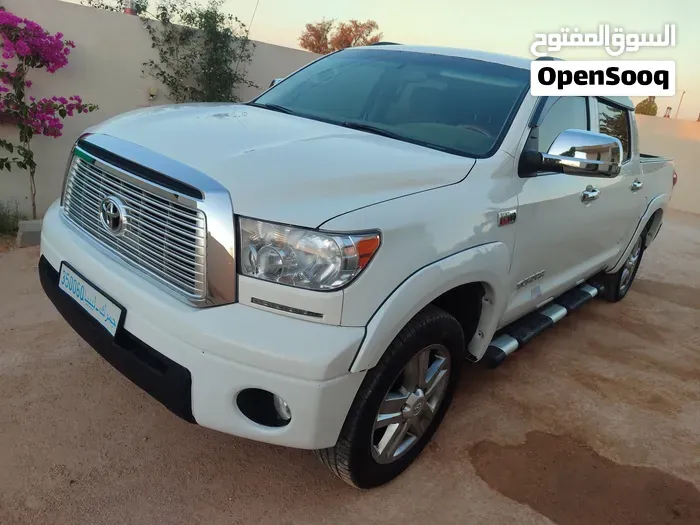 Toyota Tundra 2009 photo 5