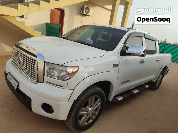 Toyota Tundra 2009 photo 2