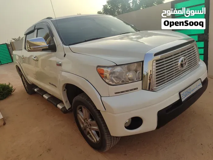 Toyota Tundra 2009 photo 3