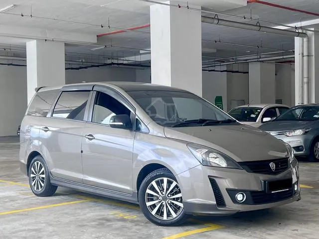 Proton Exora