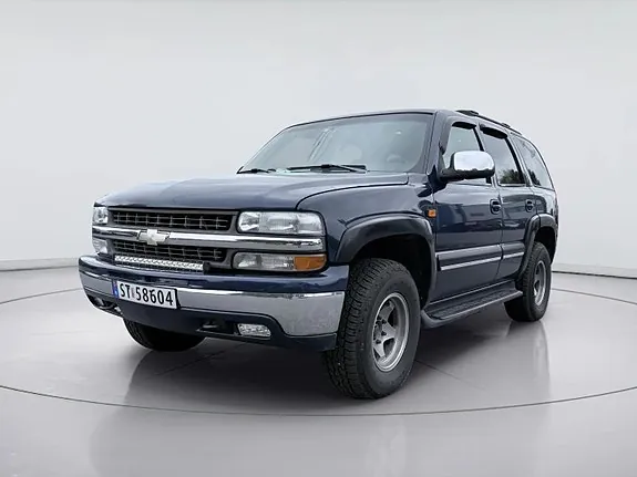 Chevrolet Tahoe 2001 photo 2