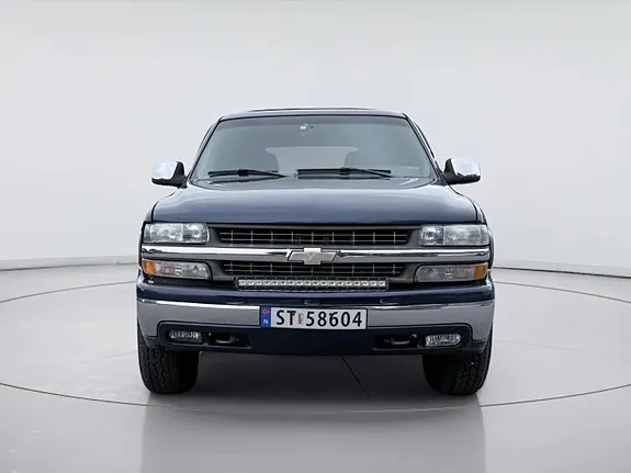 Chevrolet Tahoe 2001 photo 3
