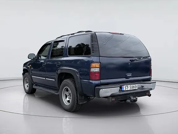 Chevrolet Tahoe 2001 photo 5