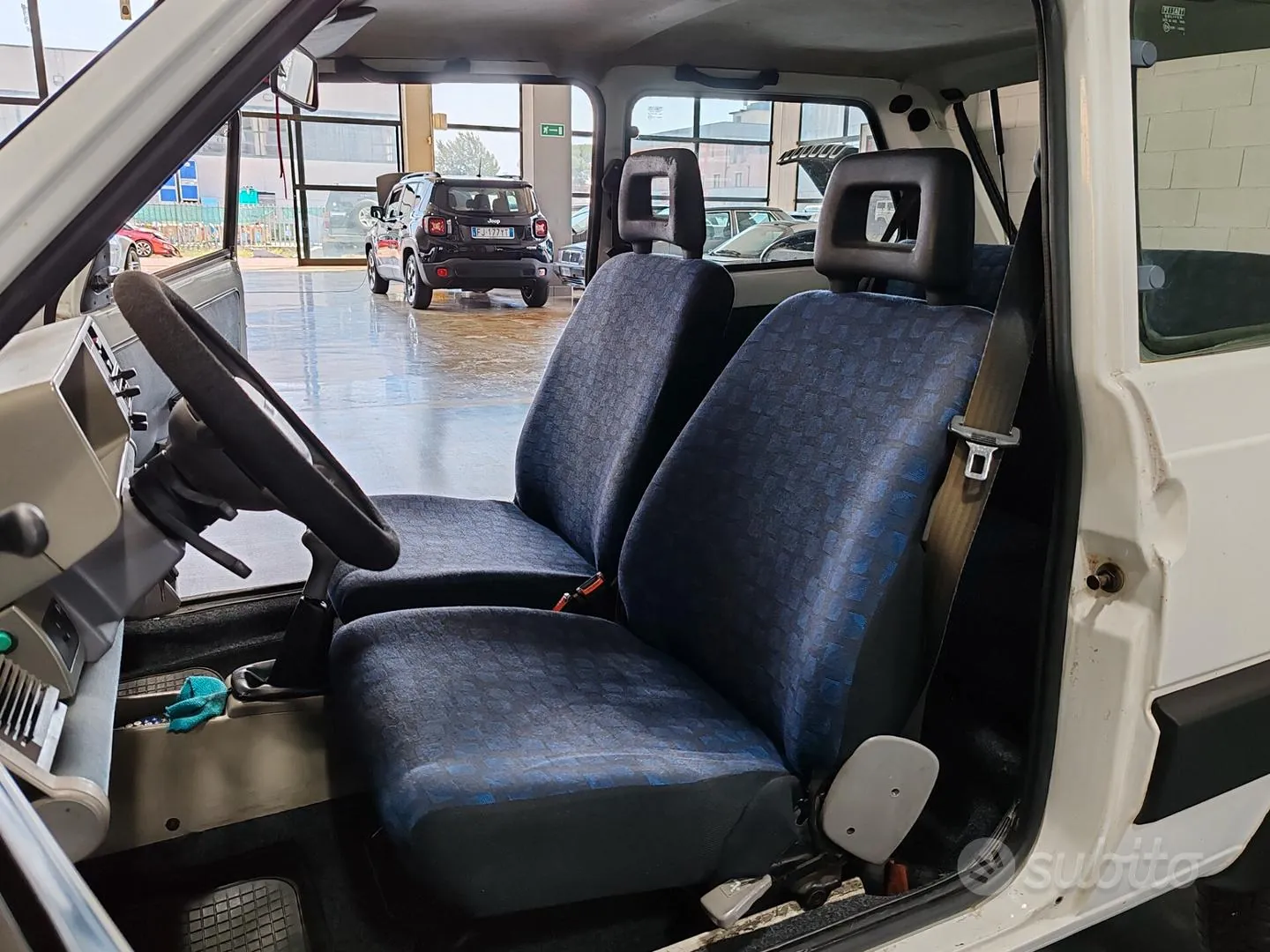 Fiat Panda 2002 photo 5