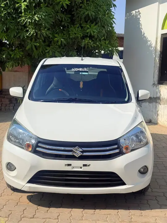 Suzuki Cultus