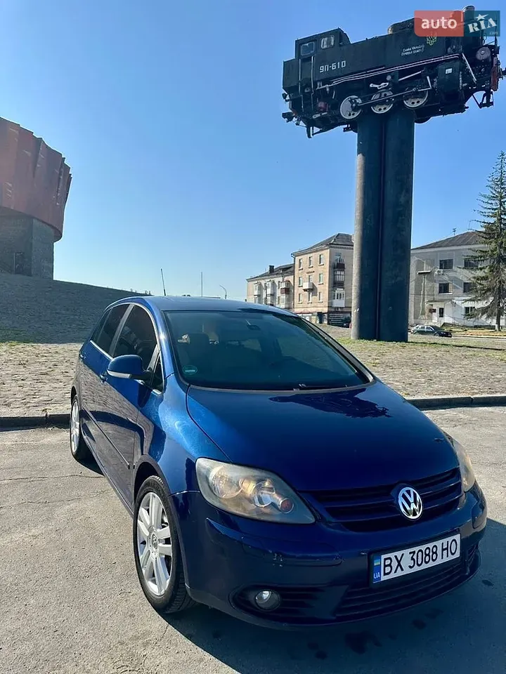 Volkswagen Golf Plus
