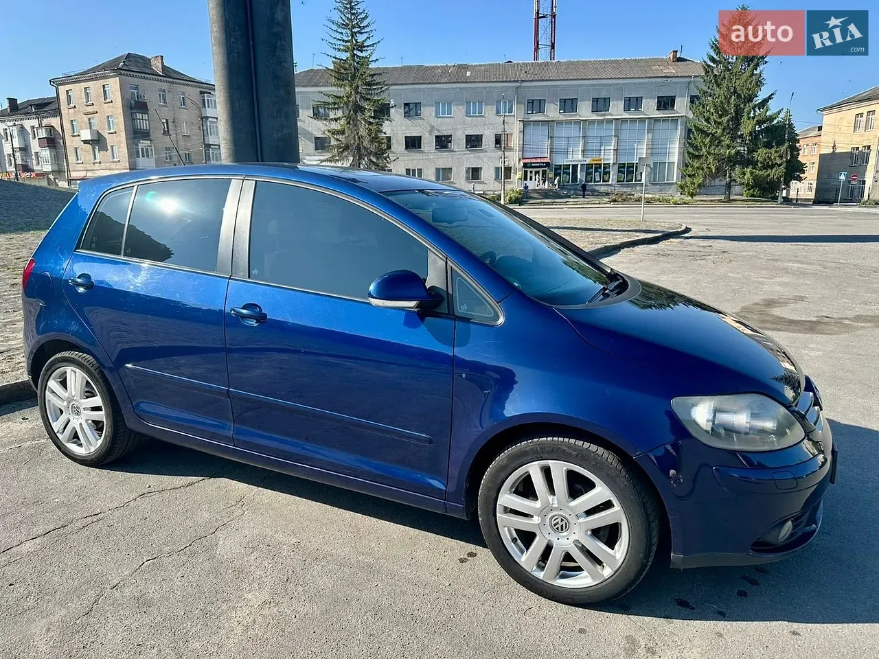 Volkswagen Golf Plus 2007 photo 3