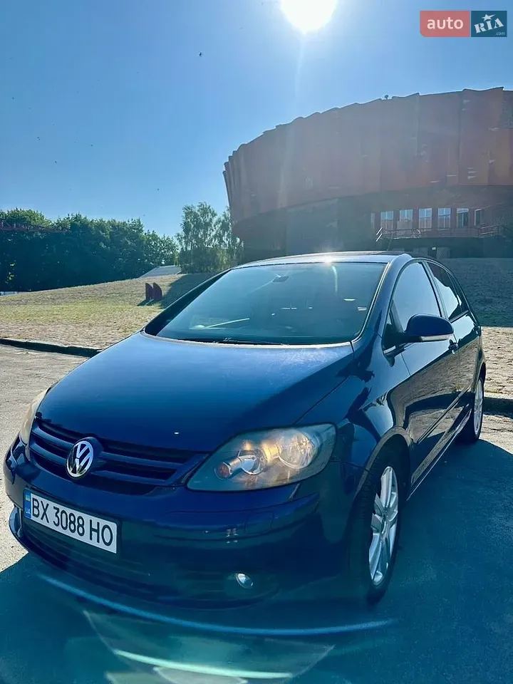 Volkswagen Golf Plus 2007 photo 2