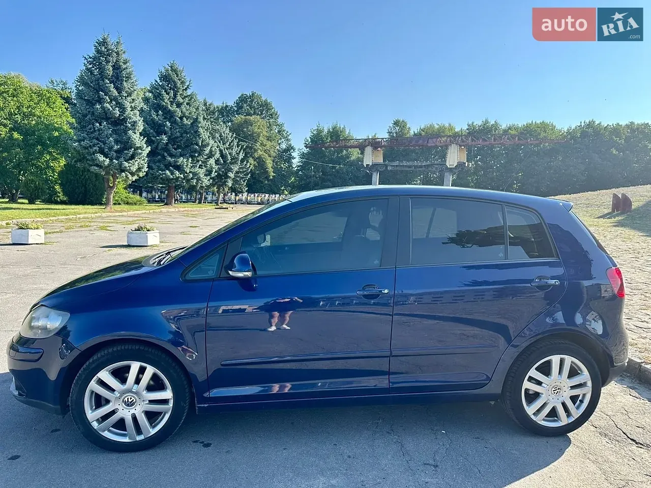 Volkswagen Golf Plus 2007 photo 4